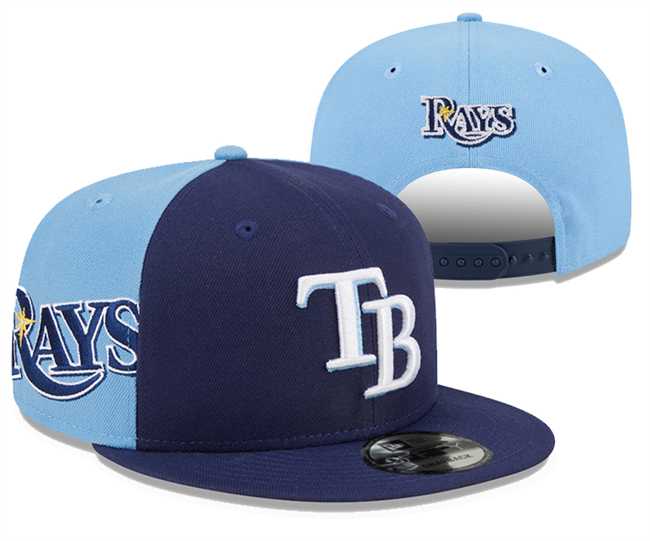 Tampa Bay Rays Stitched Baseball Snapback Hats 007,We sell and wholesale Tampa Bay Rays Stitched Baseball Snapback Hats 007 on line form chian!